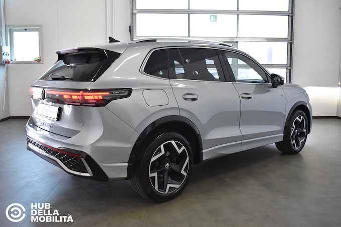 VOLKSWAGEN Tiguan 2.0 TDI 150 CV DSG R-Line